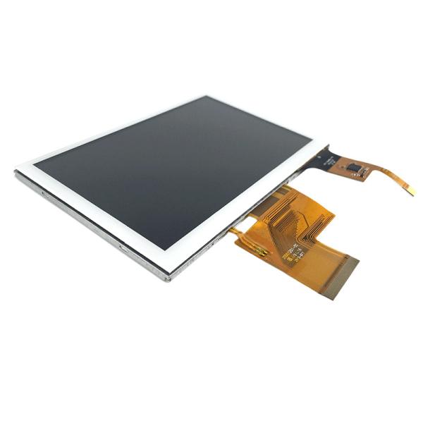 800x480 RGB TFT LCD 5 дюймов, PCAP Капацитивный сенсорный 5 дюймовый TFT дисплей