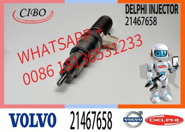 Pour les voitures VOL-VO BEBE4G14001 Injecteurs de carburant moteur 21467658