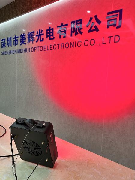 300W LED Light Therapy Panel 660NM 850NM for Pain Relief