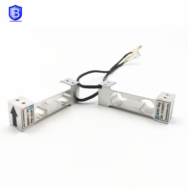 High-Stability Miniature Single Point Load Cell for Micro-Dispensing (0.3kg-5kg) - Model WL-112