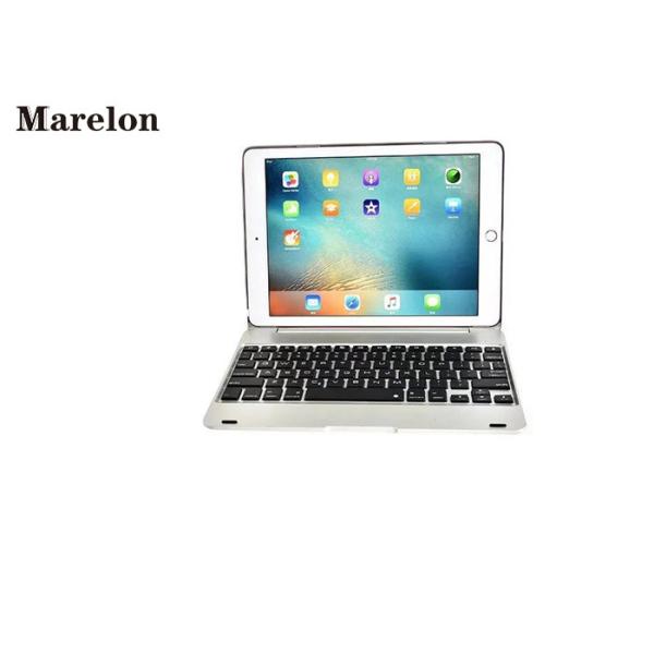 Wireless Ipad Keyboard Case , Bluetooth Keyboard Case Auto Wake / Sleep Function