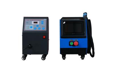 4 In 1 Metal Laser Welding Machine Air Cooled Precision Laser Welding Machine 800W
