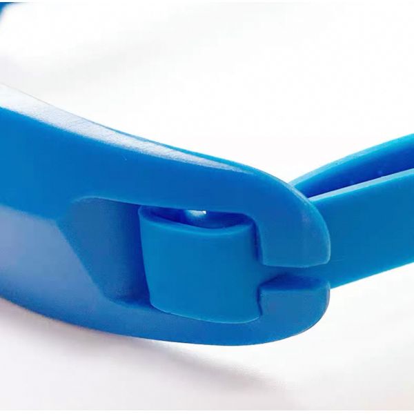 Comfortable Snorkeling Breathing Tube PC And Silicone Material For Training And Recreational Use