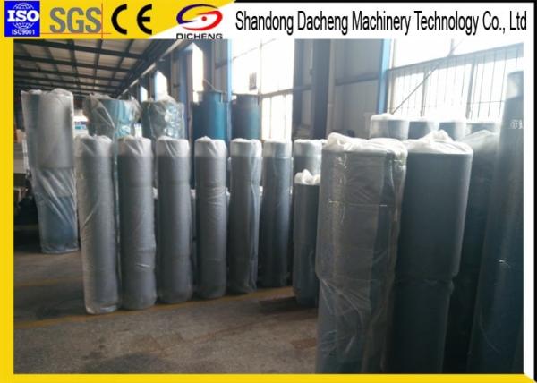 Customized Desulfurization Oxidation Air Blower With Madrid Protocol SGS Certificate