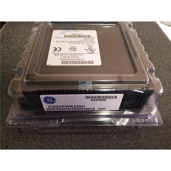 Электропитание Дженерал Электрик ИК693ПВР330 большой емкости Дженерал Электрик ИК693ПВР330