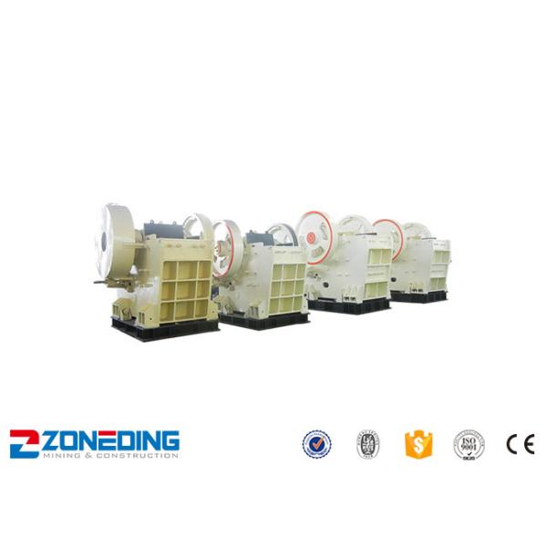 Metallurgy Industry Mine Crushing Equipment Sand Stone Jaw Crusher