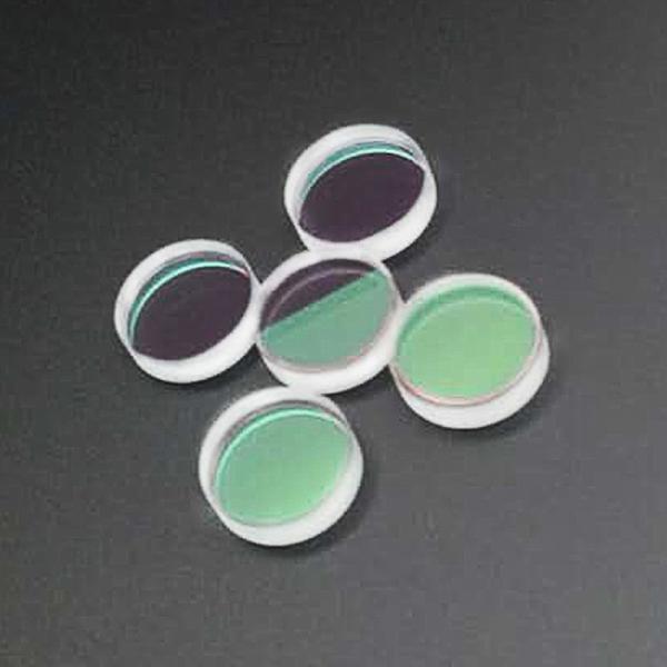 Imported Quartz 15*4mm Laser Protective Lens For Cutting Engraving Beauty Machine