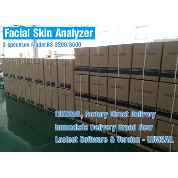UV RGB Light Facial Skin Analysis BS-3200 Skin Analyzer