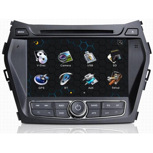 Ouchuangbo 800*480 HD high quality car audio for Hyundai IX45 2013 with USB SD TV MP3 music player OCB-8056
