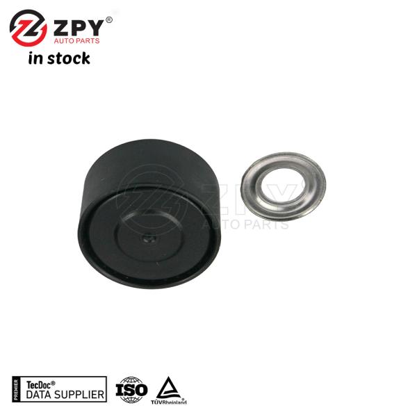 ZPY Aux Belt Idler Guide Pulley 059903341Q for VW Audi Porsche