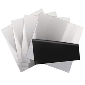 316l Stainless Steel Sheet Cold / Hot Rolled BA/2B/NO.1/NO.4/HL/SB Surface MTC