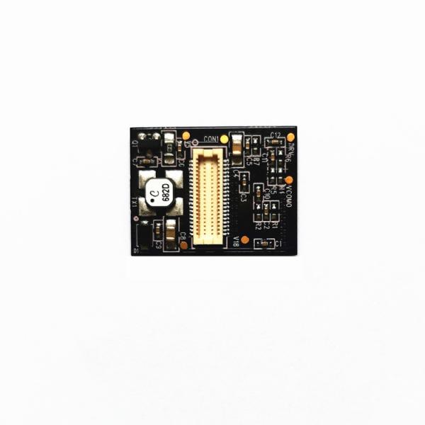 0.5 дюймовый AMOLED дисплейный модуль, 1920X1080 PAL NTSC SMPTE Интерфейс Солнечный свет Читаемый OLED модуль