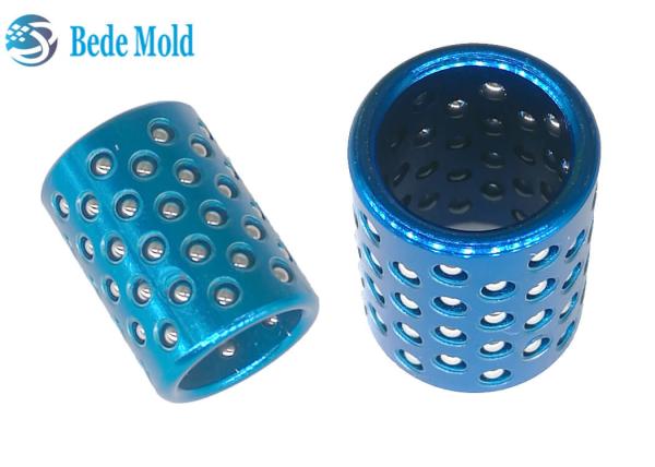 BD-BCA00 Ball Retainer Cages 5mm Aluminum Guide Bush
