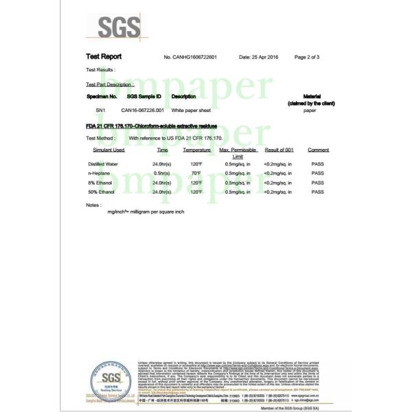 GUANGZHOU BMPAPER CO.,LTD