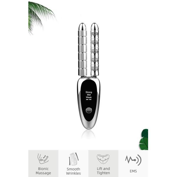 Justtide Skin Massage Lift Face 102g 3.7V RF EMS LED Beauty Device