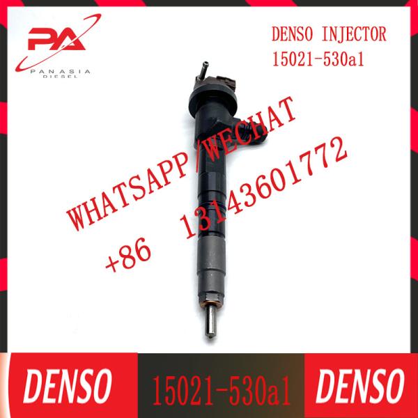 Топливная форсунка горячая распродажа китайский новый Common Rail дизельный топливный инжектор 15021-530A1 15021530A1