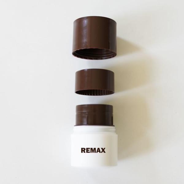 Manufacturer's Spot Wholesale Round Mini Powder Can with Foam and Sponge