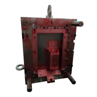 Custom 300000 Shots P20H Plastic Injection Mold Tooling 0.005mm Tolerance