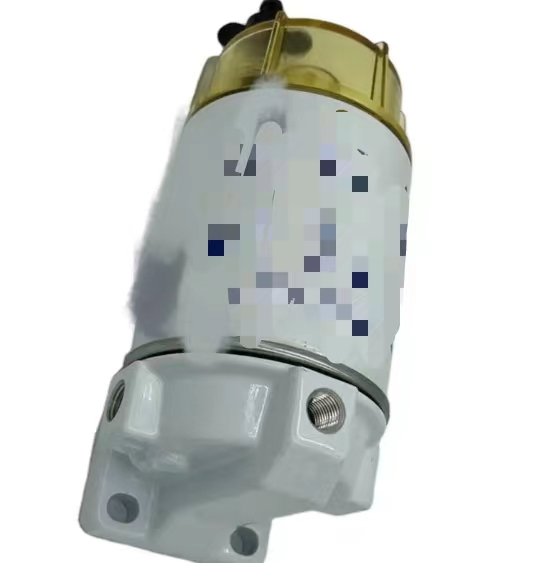 Marine Outboard Oil-Water Separator Assembly S3227 Filter Impurities with Plastic Cup