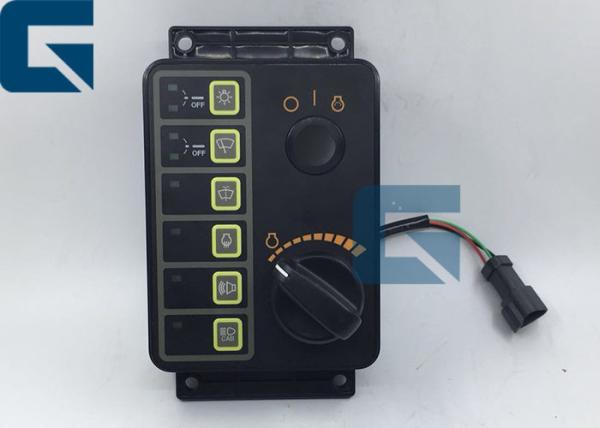 HYUNDAI Excavator R210-7 R250LC-7 Membrane Assy Switch Box 21N8-20506 21N8-20504