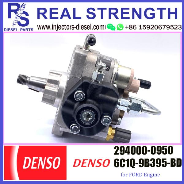 Pompe commune de rail de Denso 294000-0950 6C1Q-9B395-BD pour Ford Transit Land Rover 294000-0950