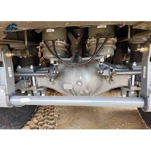 18 metro cúbico diez Wheeler Dump Truck SINOTRUK HOWO 371HP 6x4