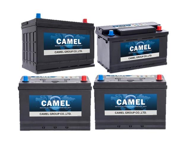 AS 12v Lead Acid Car Battery Lighting 330CCA Automotive Lead Acid Battery