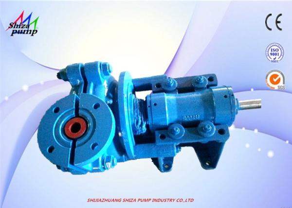 Heavy Duty Centrifugal Slurry Pump High Chrome Metal Slurry Pump 2 / 1.5 B - 