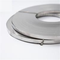 HL da bobina de aço inoxidável 50mm AISI 201 da tira de Mirror301 202 308 309 410 420 430