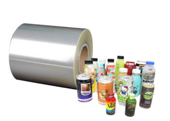 Industrial PLA Shrink Film Roll High Transparency For Shrink Sleeve Application