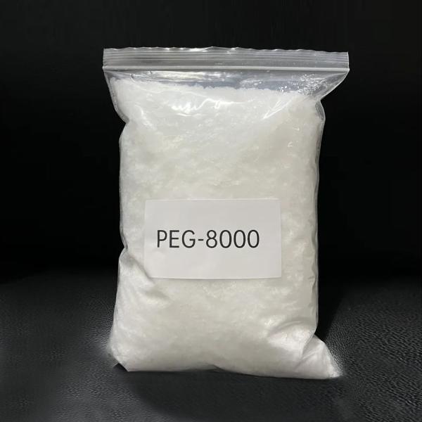 OEM PEG Polyethylene Glycol 800 1000 1500 Surfactant Powder