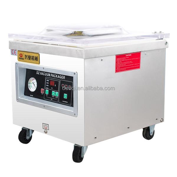 Проектирование Вакуумная камера Азотный газовый промывка Пищевые овощи Мясо мешок уплотнитель