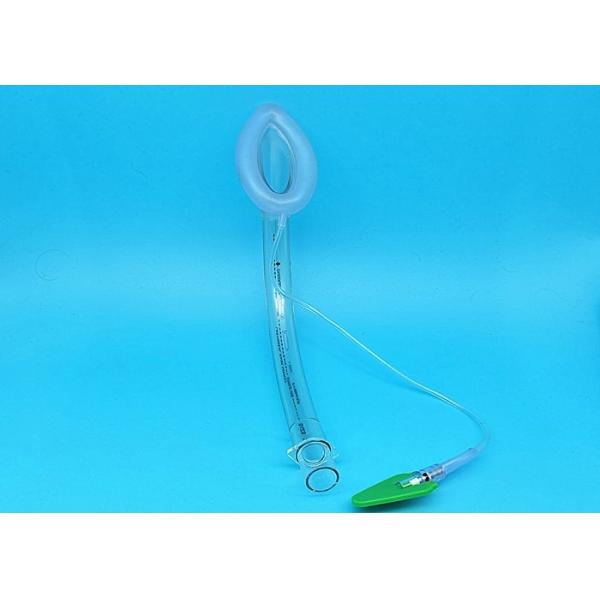 100% Silicone Laryngeal Mask Airway Injection And Puncture Instrument