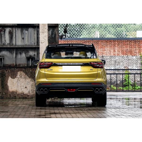 Passenger 5 Seater Fuel Powered Car SUV Geely Binyue COOL 1.5TD DCT Heat Engine