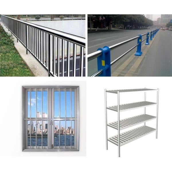 Противокоррозионная круглая труба Tp321 Tp321h S32205 8K Ba 5m Длина Sch40 Sch20