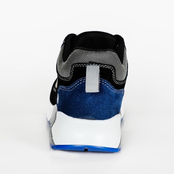 Factory Sports Construction Workers Cement With Comfortable EVA Insole And Mesh Upper Safety Shoes