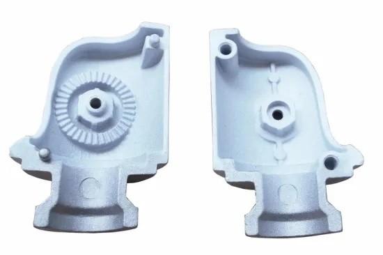 Surface Preparation Deburring CNC Machining Aluminum Alloy Die Casting Motorcycle Parts