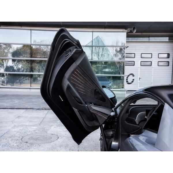 Byd Yangwang U9 2024 Стандартный роскошный Awd Четырехмоторный спортивный автомобиль Чистый электрический 1306 л.с.