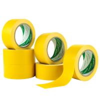 Tela de aviso de marcação de PVC Tela de isolamento elétrico preto e branco OEM