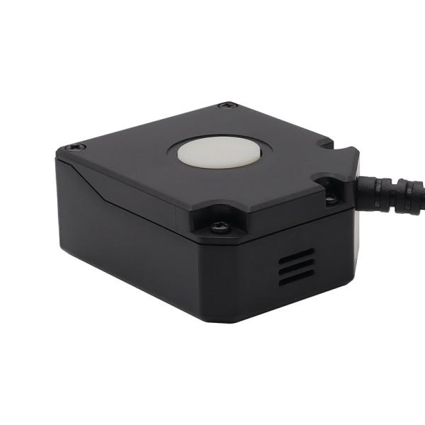 3V - 3.6V Fixed Mount 2D Barcode Scanner 1280*800 CMOS Small Barcode Scanner