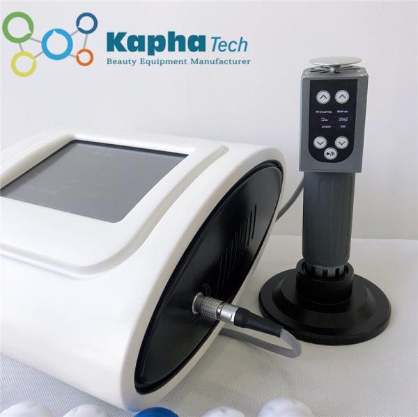 5MJ Physcial Shockwave Therapy Machine For Erectile Dysfunction