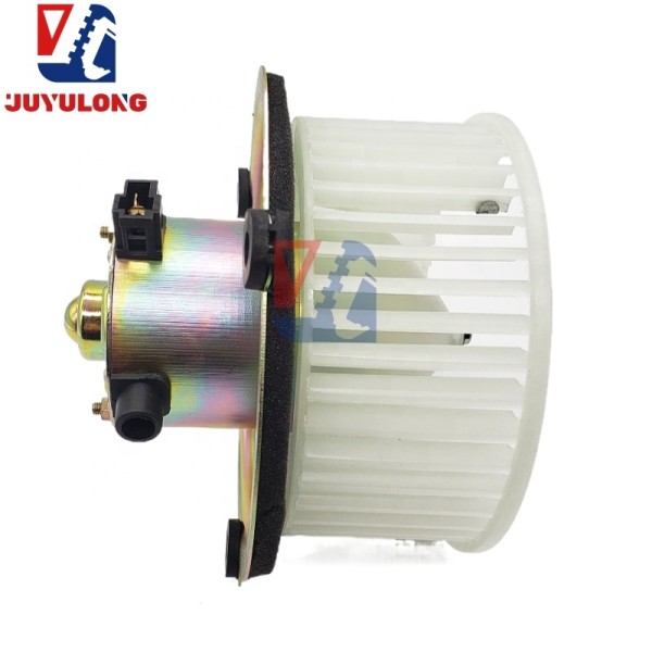JUYULONG air Conditioner Blower Direct Injection Motor for  ZAX120-6 200-6 Construction Machinery Parts