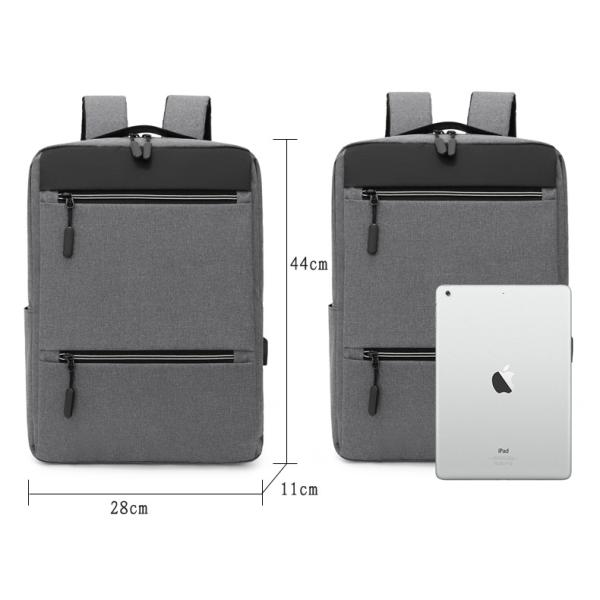 Bolsa de bolso de diseño de gran capacidad bolsa de bolso de viaje de negocios duradera bolsa de escuela barata 15.6 pulgadas mochila portátil de estudiante