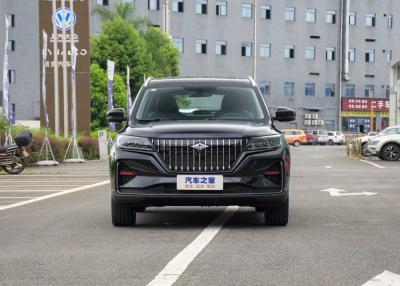 LHD Euro 6 Gasoline SUV 1.5t SUV Car With Automatic A/C 180km/h