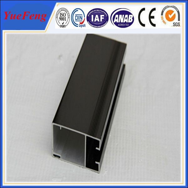 anodised aluminium profiles for door window aluminium frame