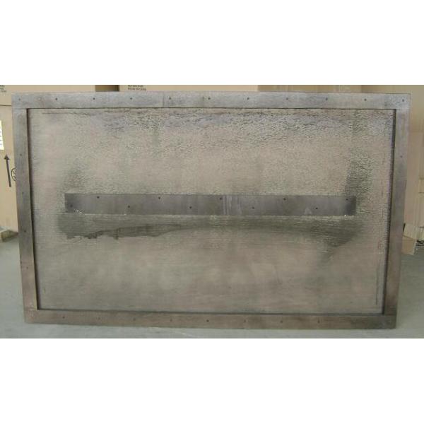 Custom Made Hotel Style Headboards Queen Size 30% Sheen Solid Birch Wood