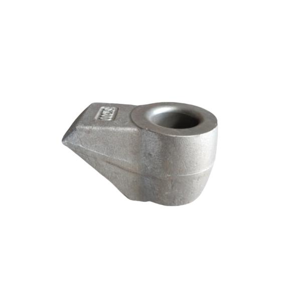 Excavadoras de alto rendimiento con perforación de piezas de acero al carbono forjado en caliente y construcción de aluminio/acero anodizado