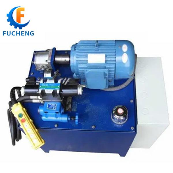 Standard Hydraulic Vane Pump for 4 Hydraulic Cylinders in Hydraulic Power Pack Unit