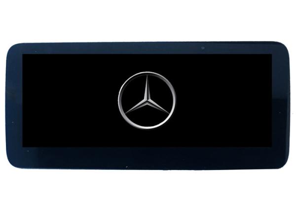 Mercedes Benz C-Class 2011-2014C450 C43AMG C63 NTG4.5 CAR GPS Built in SIM Slot Android 10.0 Support TMPS BNZ-1208LHD