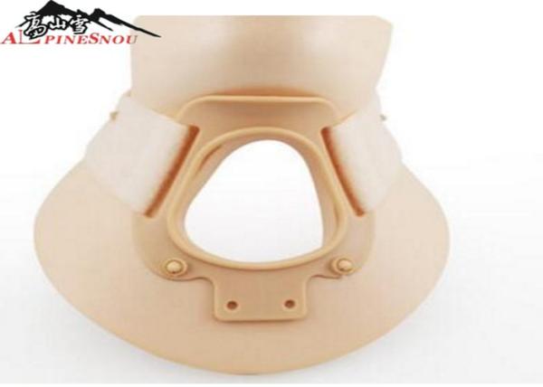 De chauffage de retour collier cervical dur de produits orthopédiques de réadaptation d'accolade pour la douleur cervicale